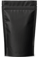 Black Mylar Bag